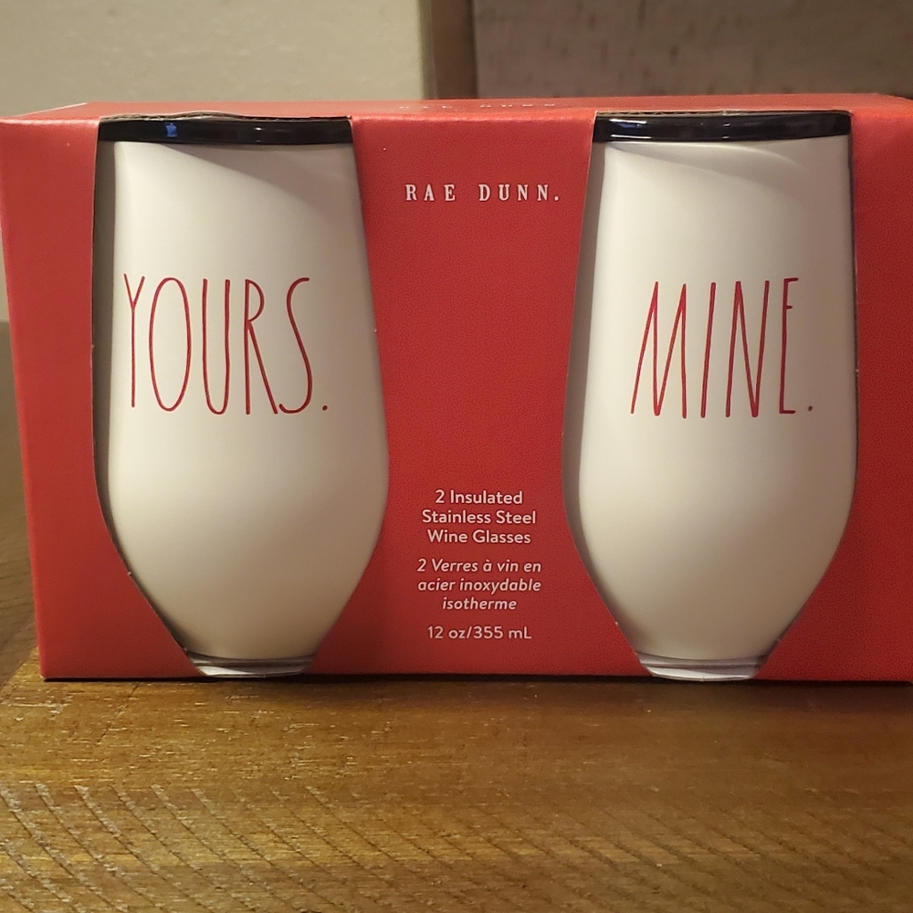 Rea Dunn 2 Insulated Stainless steel Wine …